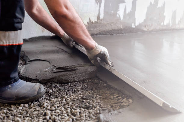 Why Trust Our Certified Concrete Contractors for Your Project Needs in FL?